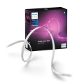Philips - LED RGB Taśma ściemnialna Hue WHITE AND COLOR AMBIANCE 5m LED/20W/230V 2000-6500K