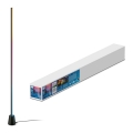Philips - LED RGBIC Ściemnialna lampa stojąca GRADIENT LED/9,7W/230V 2200-6500K Wi-Fi