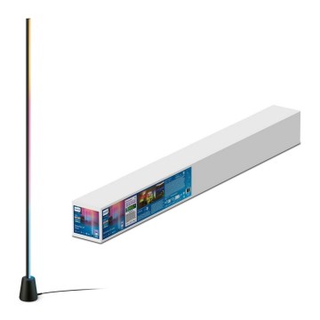 Philips - LED RGBIC Ściemnialna lampa stojąca GRADIENT LED/9,7W/230V 2200-6500K Wi-Fi