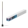 Philips - LED RGBIC Ściemnialna lampa stojąca GRADIENT LED/9,7W/230V 2200-6500K Wi-Fi