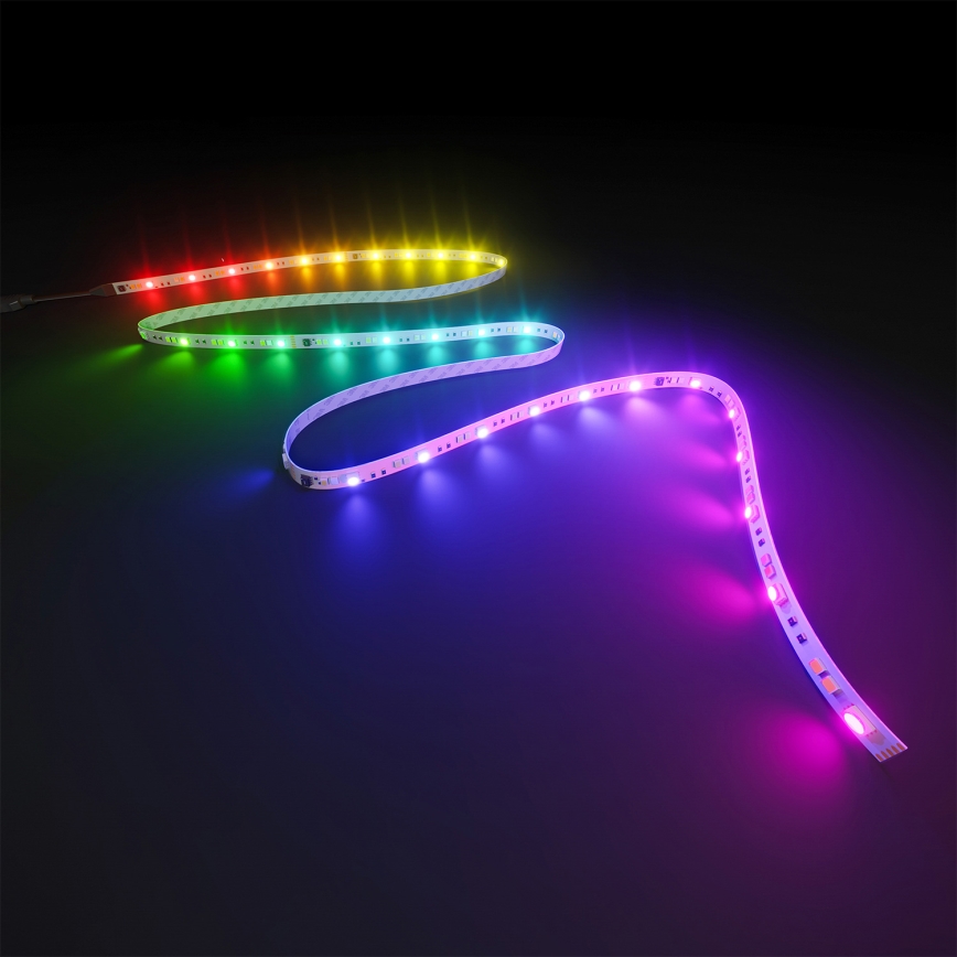 Philips - Ściemnialna taśma LED RGBIC SMART STRIP 3 m LED/13W/230V 2700-6500K Wi-Fi