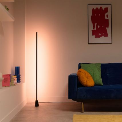 Philips - LED RGBIC Ściemnialna lampa stojąca GRADIENT LED/9,7W/230V 2200-6500K Wi-Fi