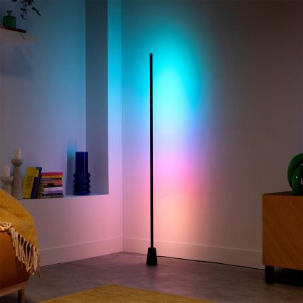 Philips - LED RGBIC Ściemnialna lampa stojąca GRADIENT LED/9,7W/230V 2200-6500K Wi-Fi