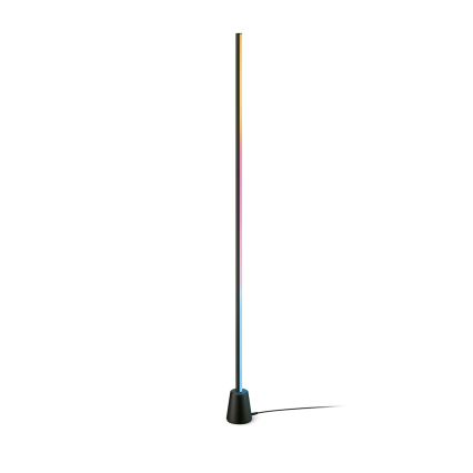 Philips - LED RGBIC Ściemnialna lampa stojąca GRADIENT LED/9,7W/230V 2200-6500K Wi-Fi