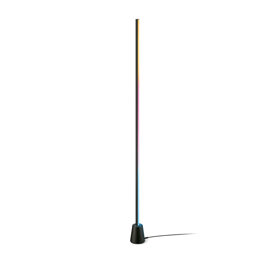 Philips - LED RGBIC Ściemnialna lampa stojąca GRADIENT LED/9,7W/230V 2200-6500K Wi-Fi