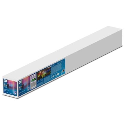 Philips - LED RGBIC Ściemnialna lampa stojąca GRADIENT LED/9,7W/230V 2200-6500K Wi-Fi