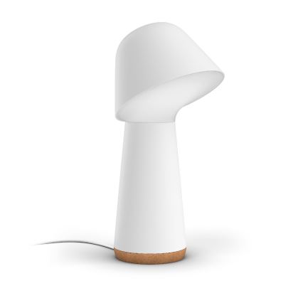 Philips - LED RGBW Lampa ściemnialna stołowa Hue TWILIGHT LED/13,4W/230V 2000-6500K