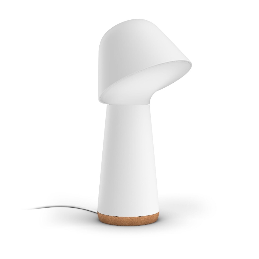 Philips - LED RGBW Lampa ściemnialna stołowa Hue TWILIGHT LED/13,4W/230V 2000-6500K