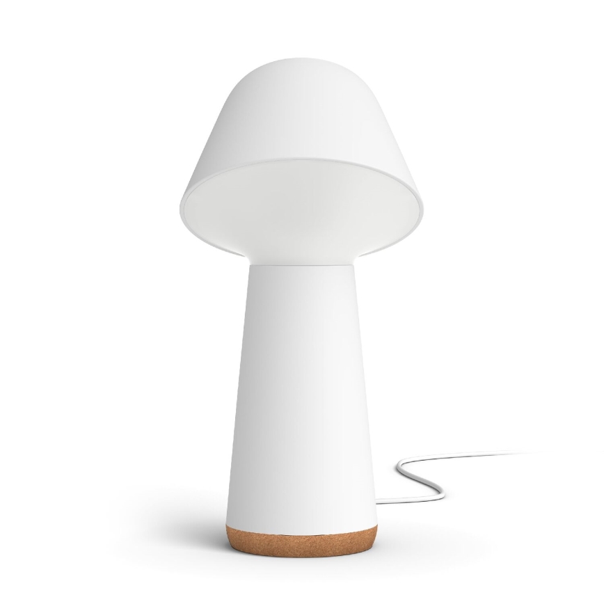 Philips - LED RGBW Lampa ściemnialna stołowa Hue TWILIGHT LED/13,4W/230V 2000-6500K