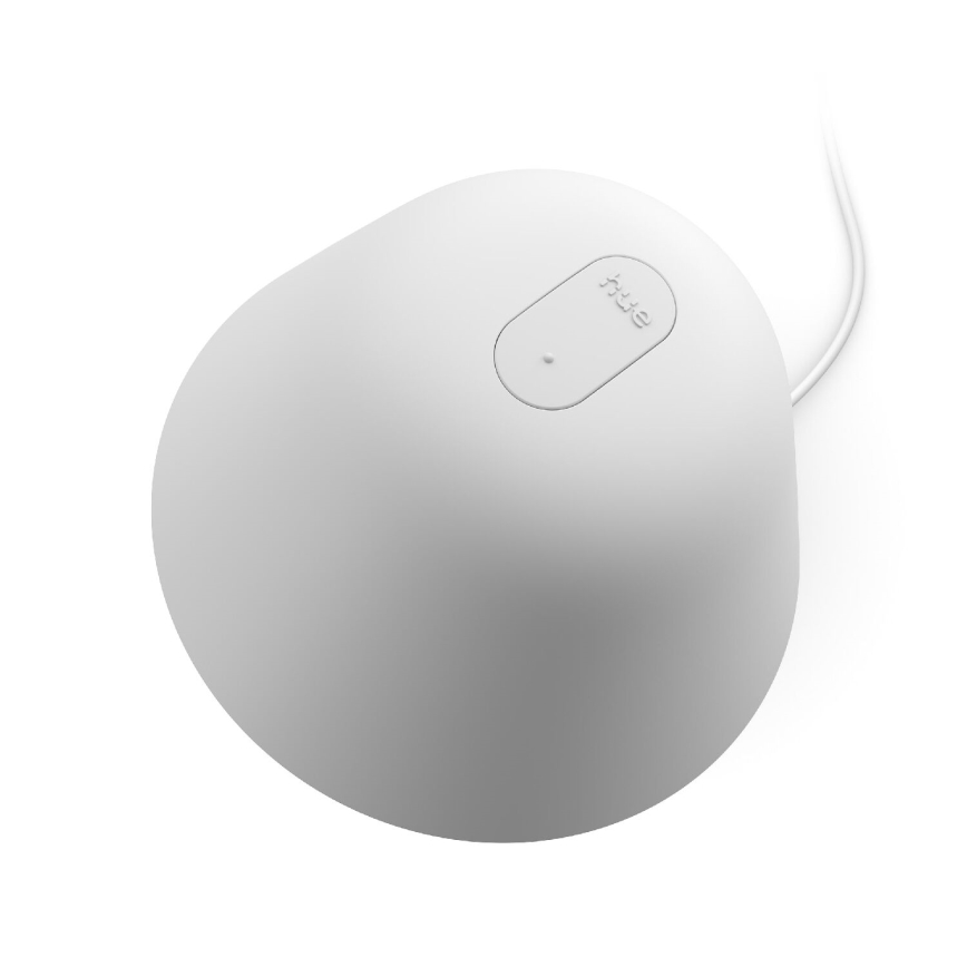 Philips - LED RGBW Lampa ściemnialna stołowa Hue TWILIGHT LED/13,4W/230V 2000-6500K