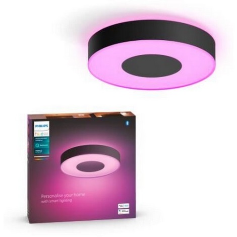 Philips-LED RGBW Oświetlenie łazienkowe ściemnialne Hue XAMENTO LED/33,5W/230V IP44