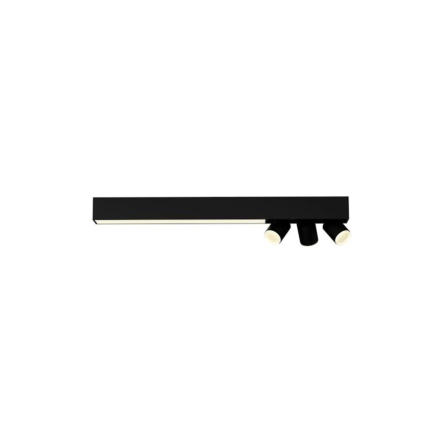Philips - LED RGBW Ściemnialne oświetlenie punktowe LED/25W/230V + 3xGU10/5,7W