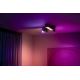 Philips - LED RGBW Ściemnialne oświetlenie punktowe Hue CENTRIS LED/25W/230V + 3xGU10/5,7W
