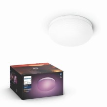 Philips - LED RGBW Plafon ściemnialny Hue FLOURISH White And Color Ambiance LED/32W/230V