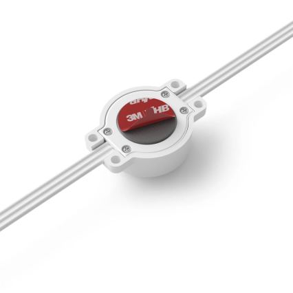 Philips - LED RGBW Przedłużana, ściemnialna girlanda zewnętrzna Hue FESTAVIA 16 × LED 9 m 1000–20000 K IP65