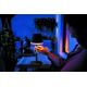 Philips - LED RGBW Ściemnialna zewnętrzna lampka dotykowa Hue GO LED/6,2W/230V 2000-6500K IP54