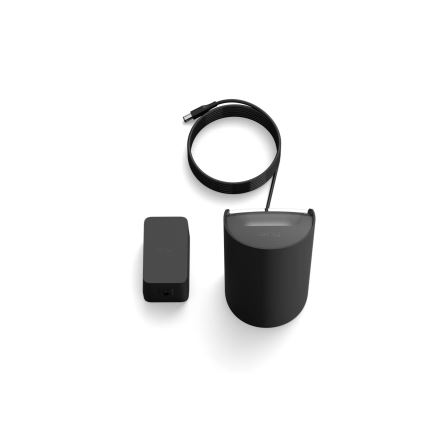 Philips - ściemnialny reflektor projekcyjny LED RGBW Hue PLAY LED/20W/230V 2000–6500K czarny