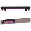 Philips - LED RGBW ściemnialna oprawa punktowa Hue CENTRIS 4xGU10/4,2W/230V + LED/11W 2000-6500K
