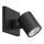 Philips - LED RGBW ściemnialna oprawa punktowa RUNNER 1xGU10/6,5W/230V 2700-6500K czarna