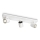 Philips - LED RGBW ściemnialna oprawa punktowa RUNNER 3xGU10/6,5W/230V 2700-6500K biała