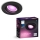 Philips - LED RGBW Ściemnialna oprawa wpuszczana Hue CENTURA 1xGU10/4,2W/230V 2000-6500K