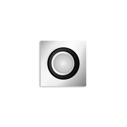Philips - LED RGBW Ściemnialna oprawa wpuszczana Hue CENTURA 1xGU10/4,2W/230V 2000-6500K