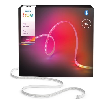 Philips - LED RGBW ściemnialna taśma Hue FLUX 4m LED/16W/230V 2200-6500K
