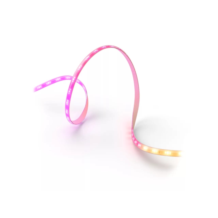 Philips - LED RGBW ściemnialna taśma Hue FLUX 4m LED/16W/230V