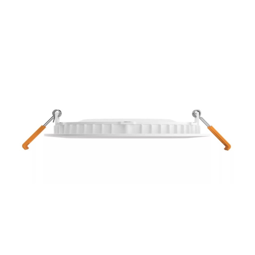 Philips - LED RGBW Ściemnialna łazienkowa oprawa wpuszczana Hue SLIM LED/12W/230V IP44 2200-6500K