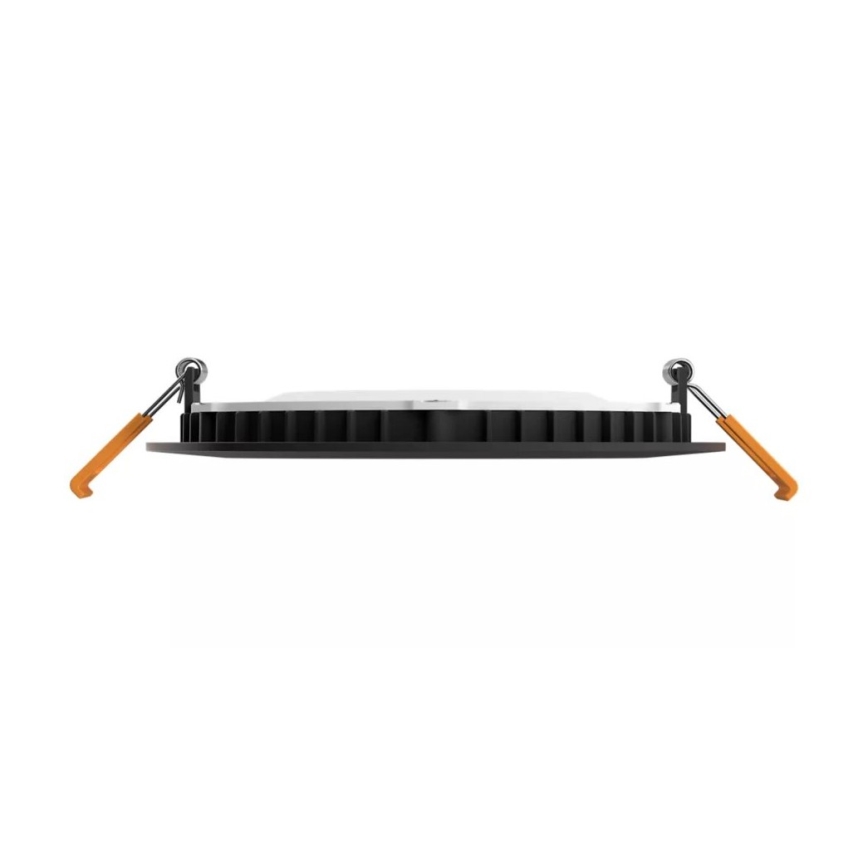 Philips - LED RGBW Ściemnialna łazienkowa oprawa wpuszczana Hue SLIM LED/12W/230V IP44 2200-6500K