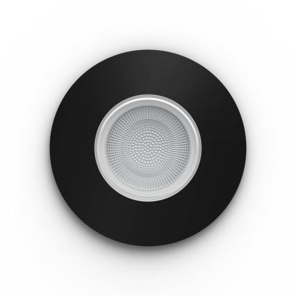 Philips - LED RGBW Ściemnialne wpuszczane oświetlenie łazienkowe Hue XAMENTO GU10/5,7W/230V IP44 2200-6500K