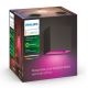 Philips - LED RGBW Ściemnialny kinkiet zewnętrzny Hue RESONATE LED/8W/230V 2000–6500K IP44