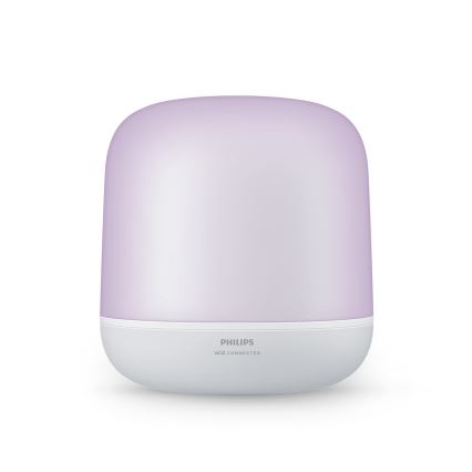 Philips - LED RGBW ściemnialna dotykowa lampa stołowa SMART LED/9W/230V 2200-6500K Wi-Fi