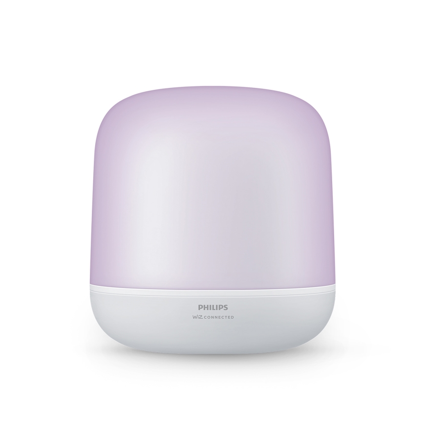 Philips - LED RGBW ściemnialna dotykowa lampa stołowa SMART LED/9W/230V 2200-6500K Wi-Fi