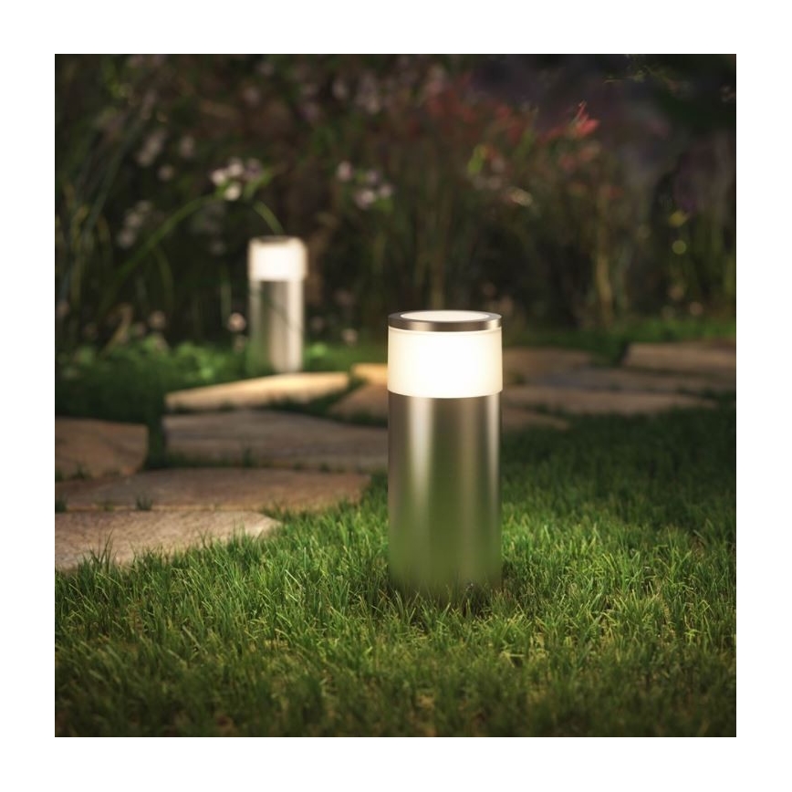 Philips - LED RGBW Ściemniana lampa zewnętrzna Hue CALLA LED/8W/230V IP44