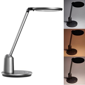 Philips - LED Ściemnialna dotykowa lampa stołowa EINSTEIN SCENE SWITCH LED/15W/230V 2800/4000/5100K CRI94