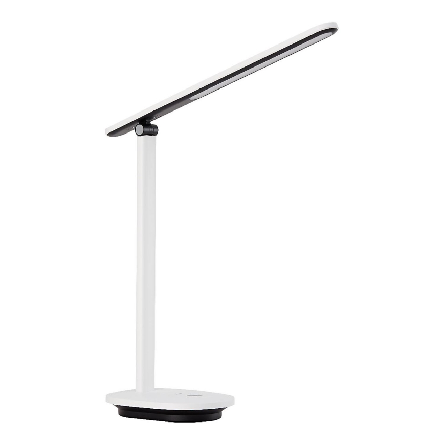 Philips - LED Ściemnialna dotykowa lampa stołowa IVORY LED/5W/5V 3000 mAh 2700/3600/5000K CRI 90