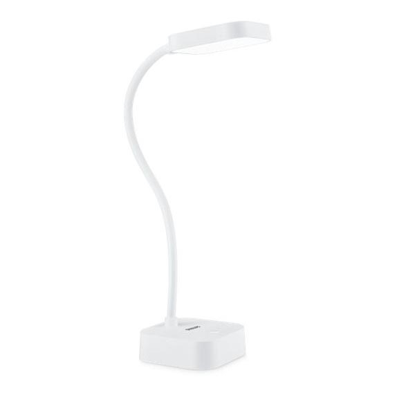 Philips - LED Ściemnialna dotykowa lampa stołowa ROCK LED/5W/5V 1800 mAh