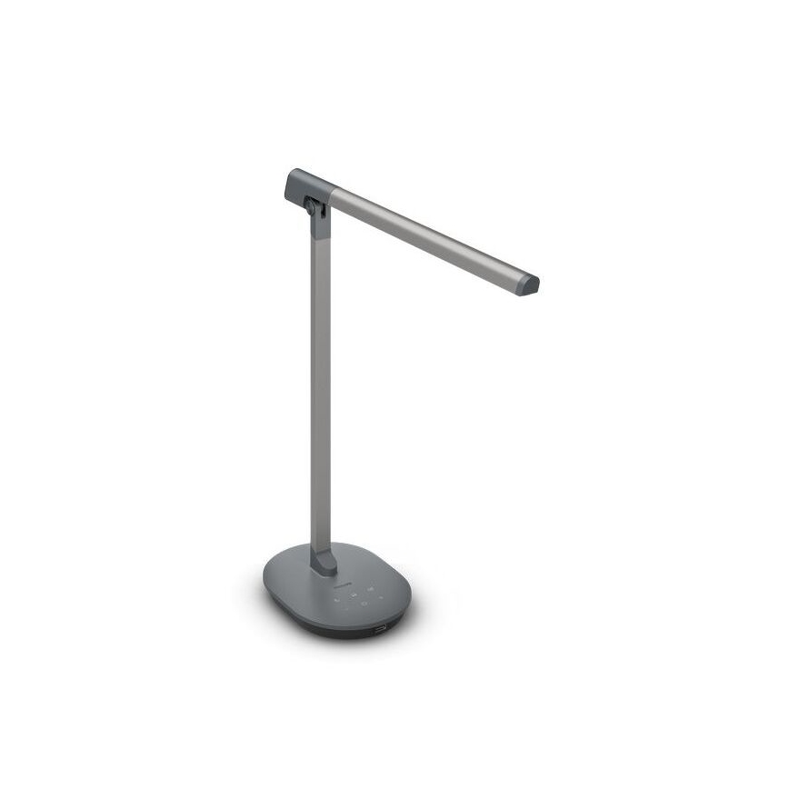 Philips - LED Ściemnialna dotykowa lampa stołowa SWORD LED/12W/230V 2700/4000/6500K CRI90
