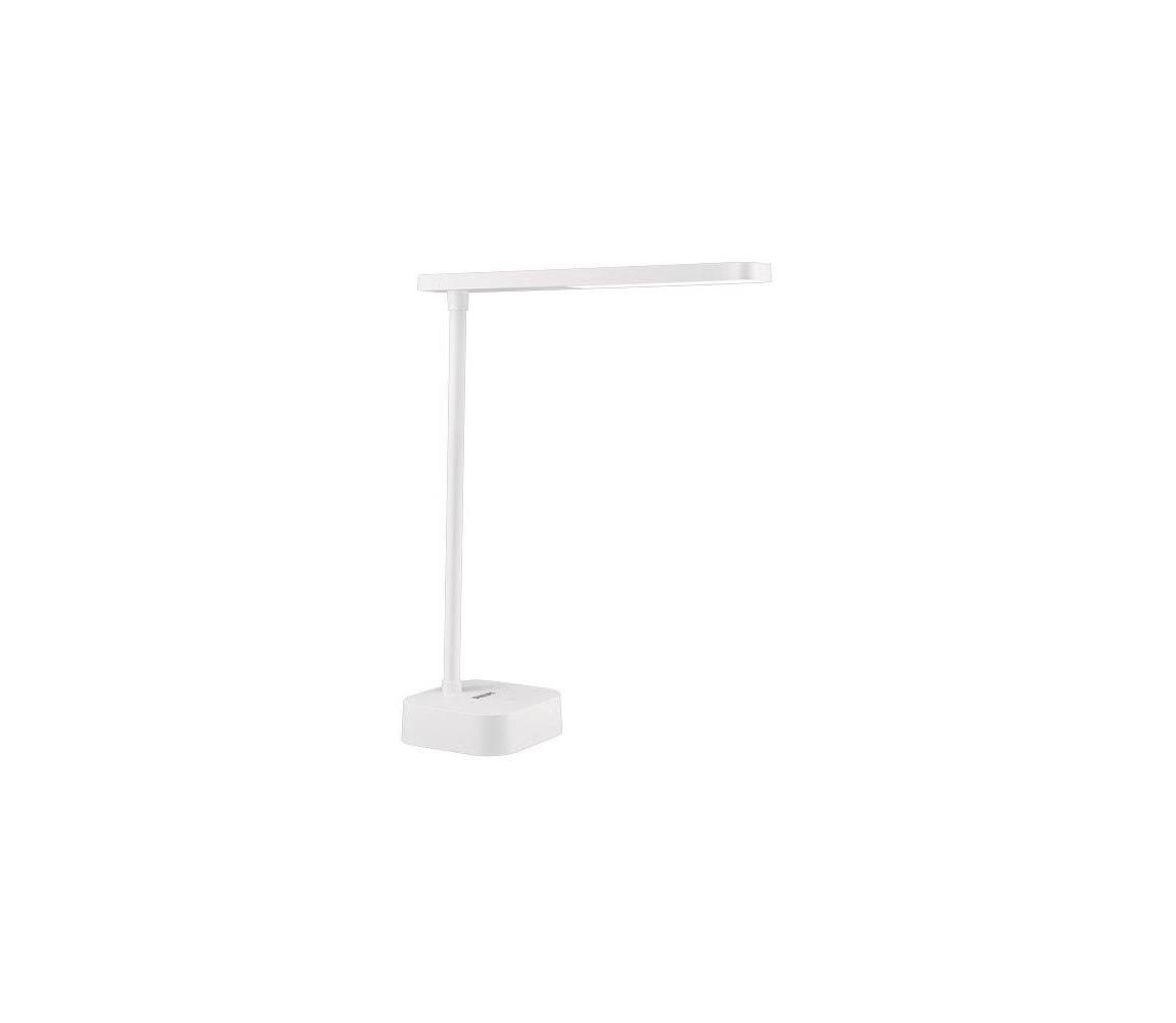 Philips - LED Ściemnialna dotykowa lampka stołowa TILPA LED/5W/5V