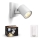 Philips - LED ściemnialna lampa Hue RUNNER 1xGU10/5W/230V + pilot zdalnego sterowania