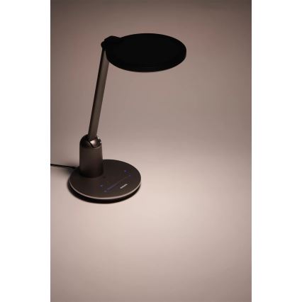 Philips - LED Ściemnialna dotykowa lampa stołowa EINSTEIN SCENE SWITCH LED/15W/230V 2800/4000/5100K CRI94