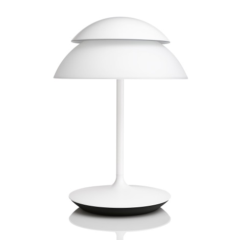 Philips - LED Ściemnialna lampa stołowa Hue BEYOND 2xLED/4,5W/230V/RGB