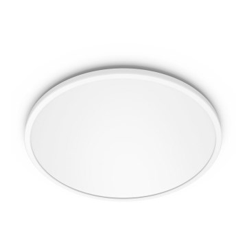 Philips - LED Ściemnialna oprawa sufitowa LED/18W/230V 4000K