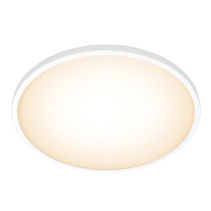 Philips - Ściemnialna oprawa sufitowa SUPERSLIM LED/32W/230V 2700-6500K Wi-Fi
