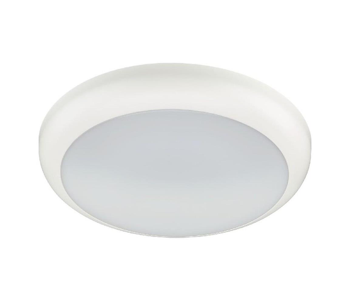 Philips-LED ściemnialna oprawa techniczna z czujnikiem LEDINAIRE LED/11/17W/230V CCT średnica 30 cm IP65