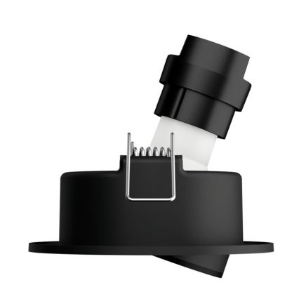 Philips - LED Ściemnialna oprawa wpuszczana Hue MILLISKIN 1xGU10/4,2W/230V 2200-6500K biała