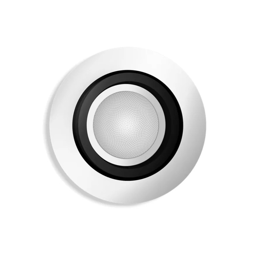 Philips - LED Ściemnialna oprawa wpuszczana Hue MILLISKIN 1xGU10/4,2W/230V 2200-6500K