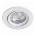 Philips - LED Ściemnialna oprawa wpuszczana LED/5W/230V 2700K