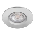 Philips - LED ściemnialna wpuszczana oprawa sufitowa do łazienki DIVE LED/5W/230V IP65
